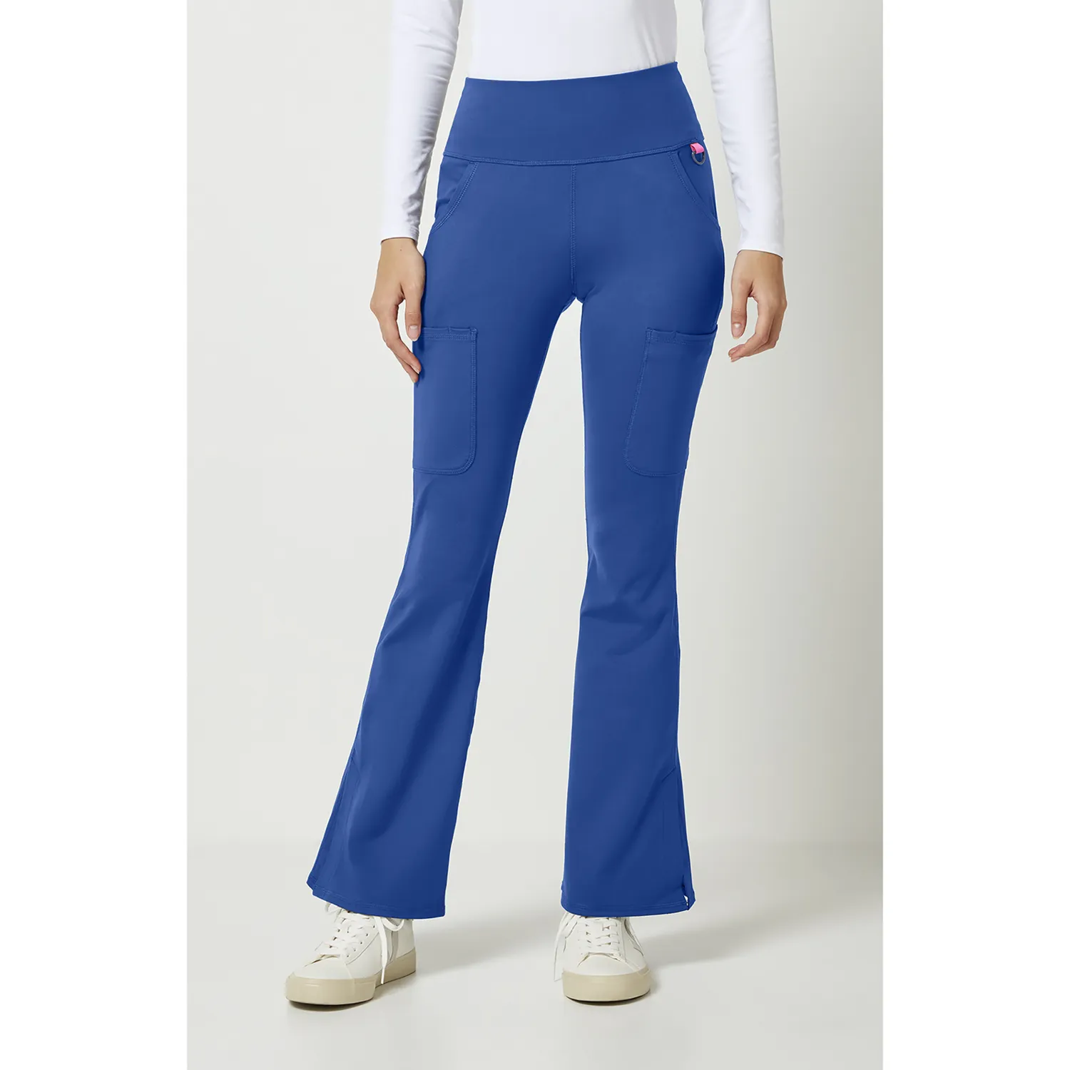 Med Couture MC150 Flare Leg Yoga Women’s Scrub Pant